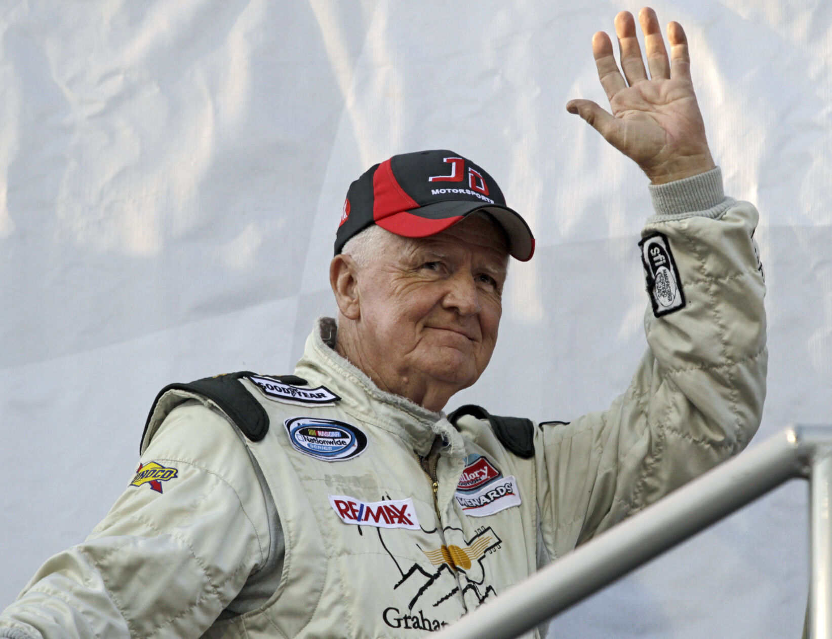 2011: 2011 — James Hylton, 76, becomes oldest driver to make field in NASCAR’s top three series